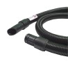 Flexible complet pour aspirateurs compatible Taski Vento 8, Vento 15, Bora, Smart - Alternative pour référence d origine Taski : 8500730 - Longueur : 2m - Diamètre : 32mm