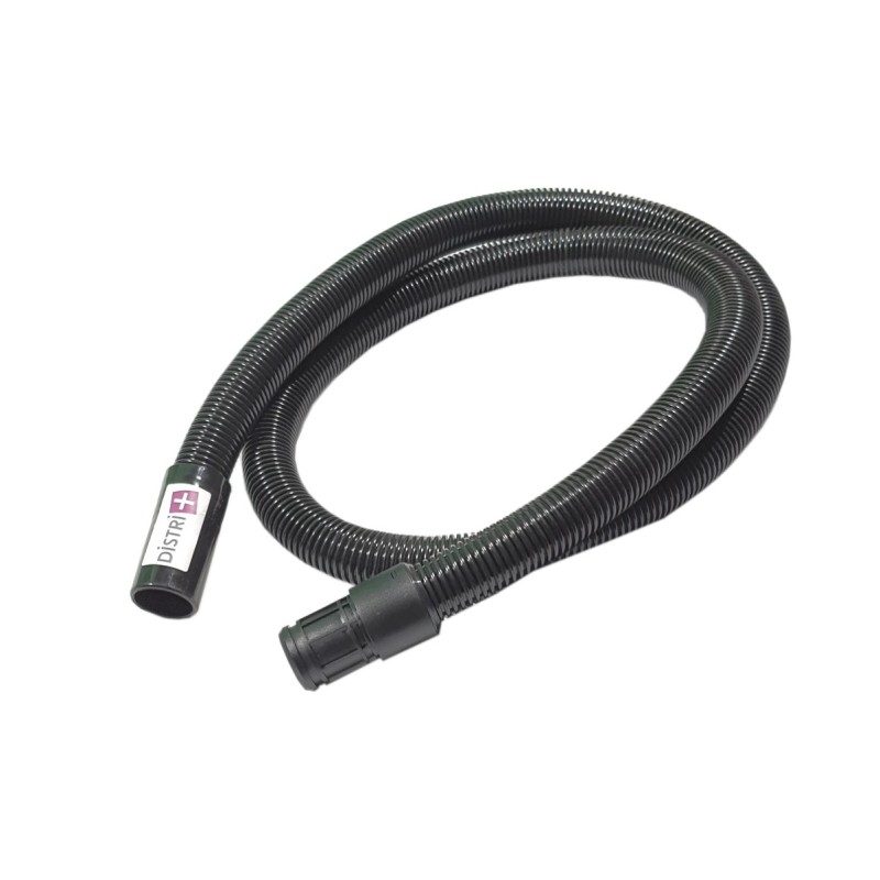 Flexible complet pour aspirateurs Taski Dorsalino, Samba, BabyBora, vacumat 12, vacumat 22. - Alternative pour référence d origine Taski : 8503280 - Longueur : 2m - Diamètre : 38mm