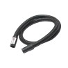 Flexible complet pour aspirateurs Taski Dorsalino, Samba, BabyBora, vacumat 12, vacumat 22. - Alternative pour référence d origine Taski : 8503280 - Longueur : 2m - Diamètre : 38mm