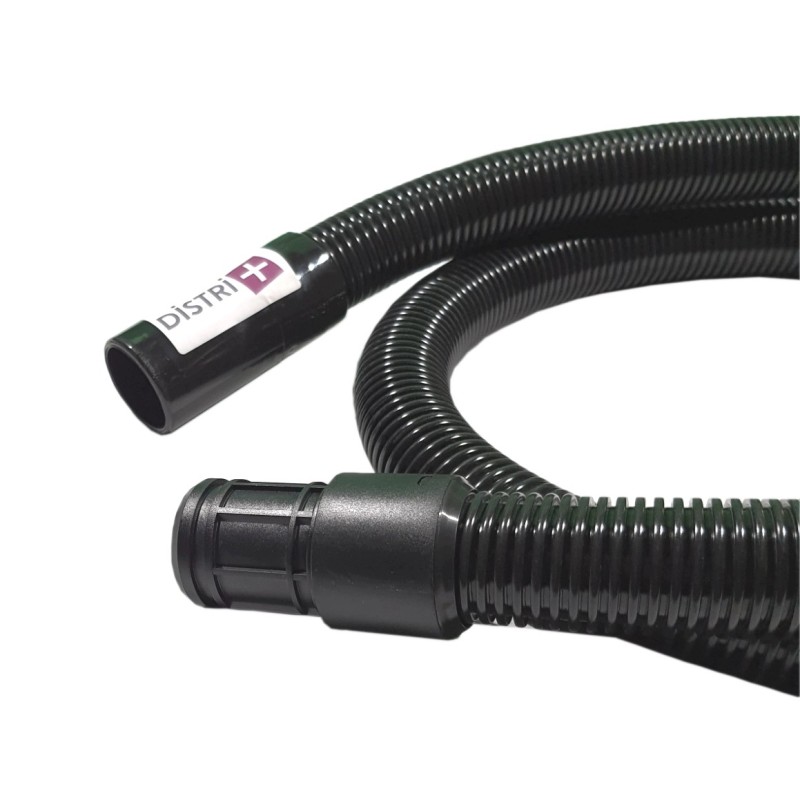 Flexible complet pour aspirateurs Taski Dorsalino, Samba, BabyBora, vacumat 12, vacumat 22. - Alternative pour référence d origine Taski : 8503280 - Longueur : 2m - Diamètre : 38mm