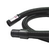 Flexible complet pour aspirateurs Taski Dorsalino, Samba, BabyBora, vacumat 12, vacumat 22. - Alternative pour référence d origine Taski : 8503280 - Longueur : 5m - Diamètre : 38mm