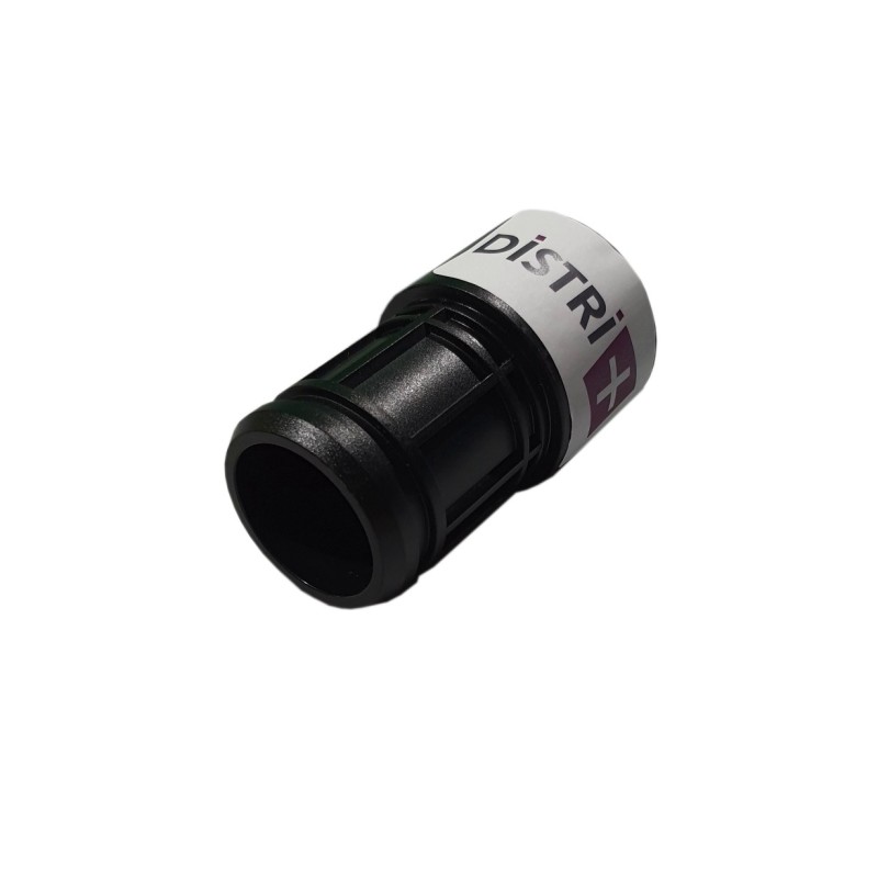 Embout de flexible côté cuve compatible pour aspirateur Taski Babybora, Vento 8, Vento 15, Dorsalino, Vacumat 12...