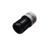 Embout de flexible côté cuve compatible pour aspirateur Taski Babybora, Vento 8, Vento 15, Dorsalino, Vacumat 12...