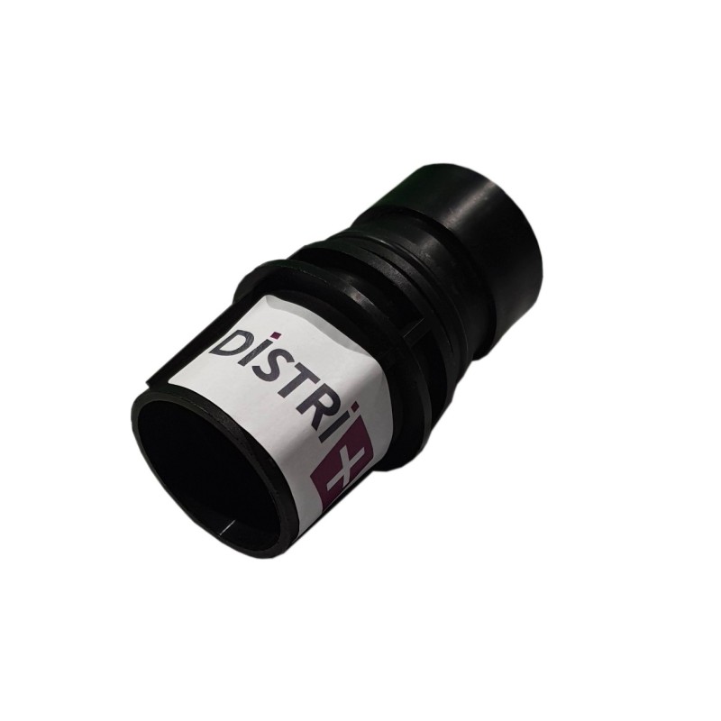 Embout de flexible côté cuve compatible pour aspirateur Argos, Soteco, ICA, Technline...