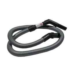 Flexible complet avec poignée pour aspirateur compatible  Moulinex : Boogy (avant 2005), clean, compact, powerclass, powerclean. - Krups : 943, 945, etc. - Longueur : 1,8m - Diamètre : 35mm