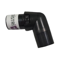 Embout de cuve pour aspirateur compatible Moulinex : Boogy (avant 2005), clean, compact, powerclass, powerclean. - Krups : 943, 945, etc. - Diamètre : 35mm
