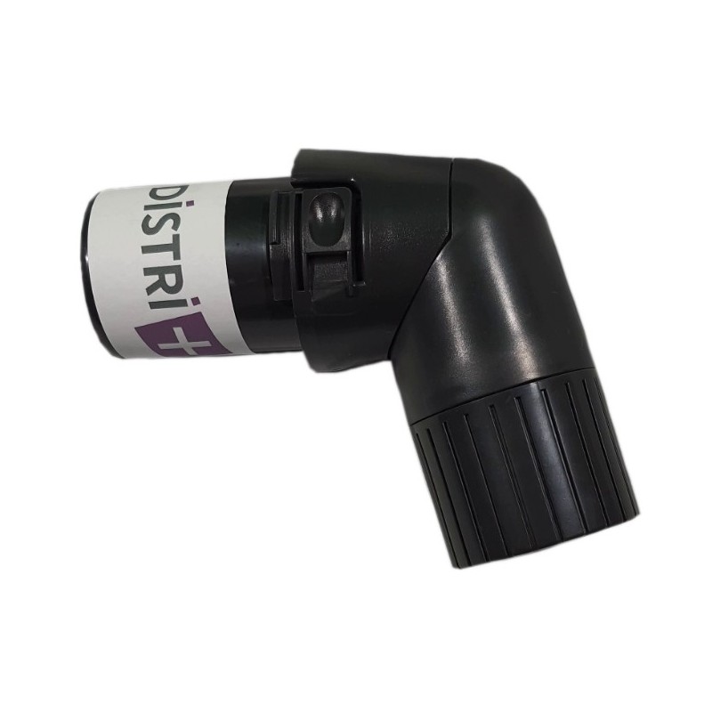 Embout de cuve pour aspirateur compatible Moulinex : Boogy (avant 2005), clean, compact, powerclass, powerclean. - Krups : 943, 945, etc. - Diamètre : 35mm