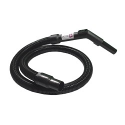 Flexible complet compatible avec poignée pour aspirateurs Ghibli T1 - ICA YP 1/5 Backpack - Wirbel W1. - Longueur : 1,5m - Diamètre : 32mm