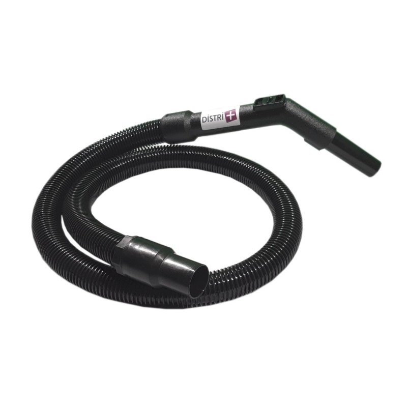 Flexible complet compatible avec poignée pour aspirateurs Ghibli T1 - ICA YP 1/5 Backpack - Wirbel W1. - Longueur : 1,5m - Diamètre : 32mm