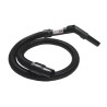 Flexible complet compatible avec poignée pour aspirateurs Ghibli T1 - ICA YP 1/5 Backpack - Wirbel W1. - Longueur : 1,5m - Diamètre : 32mm