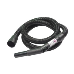 Flexible complet compatible pour aspirateur Sorma : 510, 520 - Tennant : 3410, 3800 - Longueur : 2,5m - Diamètre : 32mm