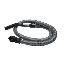 Flexible complet pour aspirateur AEG BOOGIE, COMFORT 1100 ELECTRONIC. - FIRSTLINE 4101.0 - SINGER T11, T15, COCKTAIL, JUNIOR. - Longueur : 1,8m - Diamètre : 37mm