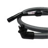 Flexible complet pour aspirateur AEG BOOGIE, COMFORT 1100 ELECTRONIC. - FIRSTLINE 4101.0 - SINGER T11, T15, COCKTAIL, JUNIOR. - Longueur : 1,8m - Diamètre : 37mm