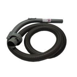 Flexible complet pour aspirateur Tornado Bolido 1500 à 1750 et 4500 à 4559 - Electrolux Bolido Z4500 à Z4595 - Singer C2 et C3 - Volta Bolido 4500 à 4595 - Longueur : 1,7m - Diamètre : 32mm