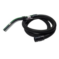 Flexible complet compatible pour aspirateur Ghibli S90, AS10, ASL7, ASL10, M7 - Longueur : 2,5M - Diamètre : 36mm