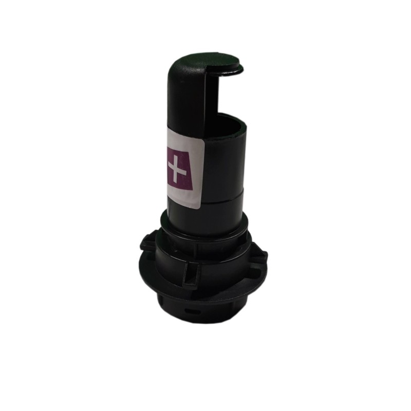 Embout de flexible côté cuve compatible pour aspirateur Ghibli AS6, D12, AS2, MIKROS - Wetrok Monovac 6+ et 11+