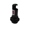 Embout de flexible côté cuve compatible pour aspirateur Ghibli AS6, D12, AS2, MIKROS - Wetrok Monovac 6+ et 11+
