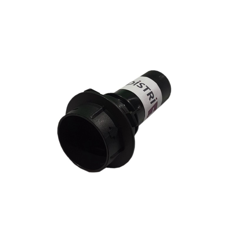 Embout de flexible côté cuve compatible pour aspirateur Ghibli AS6, D12, AS2, MIKROS - Wetrok Monovac 6+ et 11+