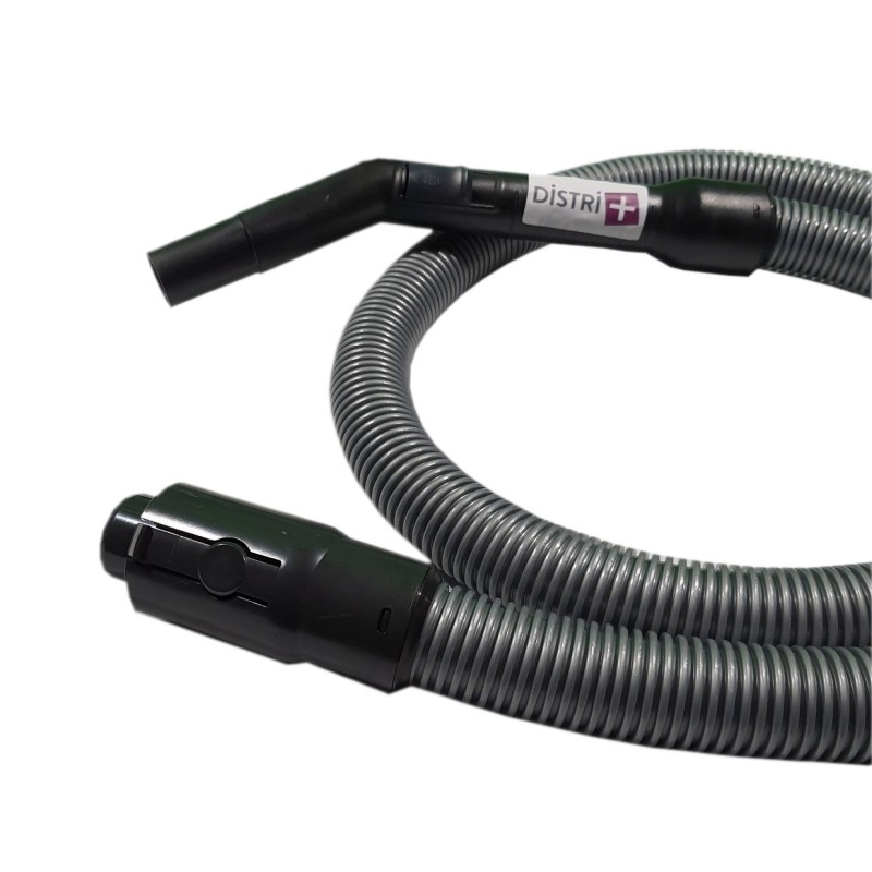 Flexible complet pour aspirateur Rowenta Artec (Série) RO300 à RO353, TONIXO (Série) RS700 à RS799, RS8869, SPONGO (Série) - Calor Baloon (Série). - Longueur : 1,8m - Diamètre : 32mm
