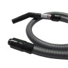 Flexible complet pour aspirateur Rowenta Artec (Série) RO300 à RO353, TONIXO (Série) RS700 à RS799, RS8869, SPONGO (Série) - Calor Baloon (Série). - Longueur : 1,8m - Diamètre : 32mm