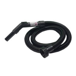 Flexible complet compatible pour aspirateur Eurosteam 2600 (Série) et 3900 (Série) - Alternative pour référence d origine Eurosteam 49-175-00993800 - Longueur : 2,2m - Diamètre : 32mm