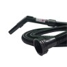 Flexible complet compatible pour aspirateur Eurosteam 2600 (Série) et 3900 (Série) - Alternative pour référence d origine Eurosteam 49-175-00993800 - Longueur : 2,2m - Diamètre : 32mm