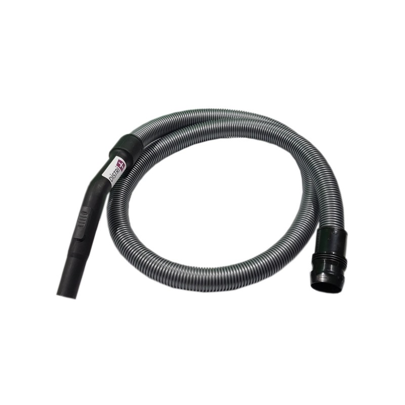 Flexible complet compatible pour aspirateur Electrolux/Euroclean : UZ872, UZ932, UZ934 - Nilfisk : Cubic : GD320, GD872, GD932, GD934, GWD320, GWD335, WD135. Longueur : 1,8m - Diamètre : 32mm