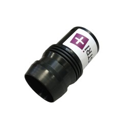 Embout de flexible côté cuve compatible pour aspirateur  Electrolux UZ872, UZ932, UZ934 - Nilfisk Cubic, GD320, GD932, GD934..