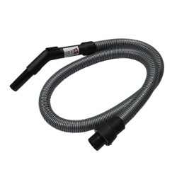 Flexible complet pour aspirateur Electrolux/Tornado/Progress/AEG : Airmax, Calypso, Eolys, Ergospace, Essencio, Spiral, Twinclean, Ultra Silencer - Longueur : 1,8m - Diamètre : 32mm