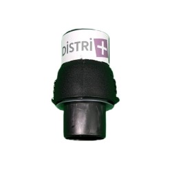 Embout de flexible côté cuve compatible pour aspirateur Electrolux / AEG / Tornado / Progress Airmax, Ergospace, Ultra Silencer...