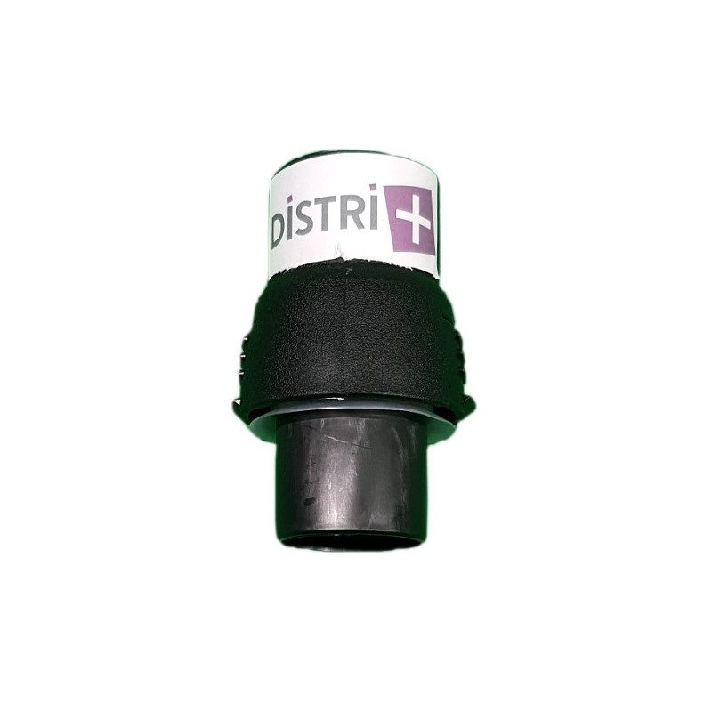 Embout de flexible côté cuve compatible pour aspirateur Electrolux / AEG / Tornado / Progress Airmax, Ergospace, Ultra Silencer...
