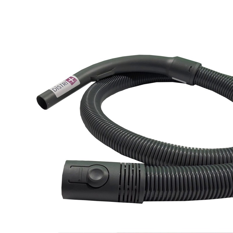Flexible complet pour aspirateur Philips Jewel, FC9054, FC9056, FC9057, FC9060, FC9061, FC9062, FC9064, FC9066, FC9067, FC9070, FC9071, FC9073, FC9074. - Longueur : 1,85m - Diamètre : 32mm