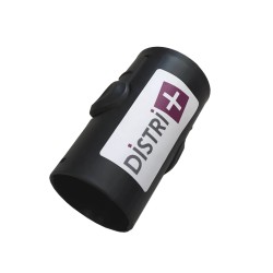 Embout de flexible côté cuve compatible pour aspirateur Philip Jewel, FC9054 à FC9078, 432200517090, FC6030/01...