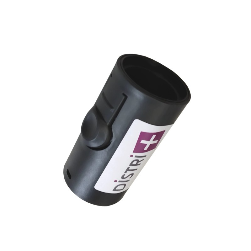 Embout de flexible côté cuve compatible pour aspirateur Philip Jewel, FC9054 à FC9078, 432200517090, FC6030/01...
