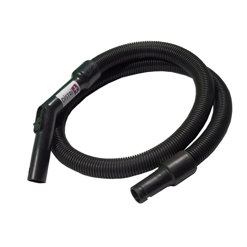 Flexible complet pour aspirateur Bosch : Alpha 12, Alpha 1000, Alpha 2010, Alpha 2020 - Rowenta : RB20, RB30, RB40 - Krups : 915, 917, etc.- Longueur : 1,8m - Diamètre : 35mm