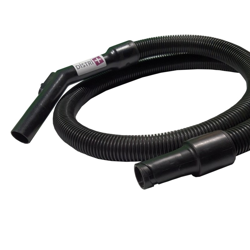 Flexible complet pour aspirateur Bosch : Alpha 12, Alpha 1000, Alpha 2010, Alpha 2020 - Rowenta : RB20, RB30, RB40 - Krups : 915, 917, etc.- Longueur : 1,8m - Diamètre : 35mm