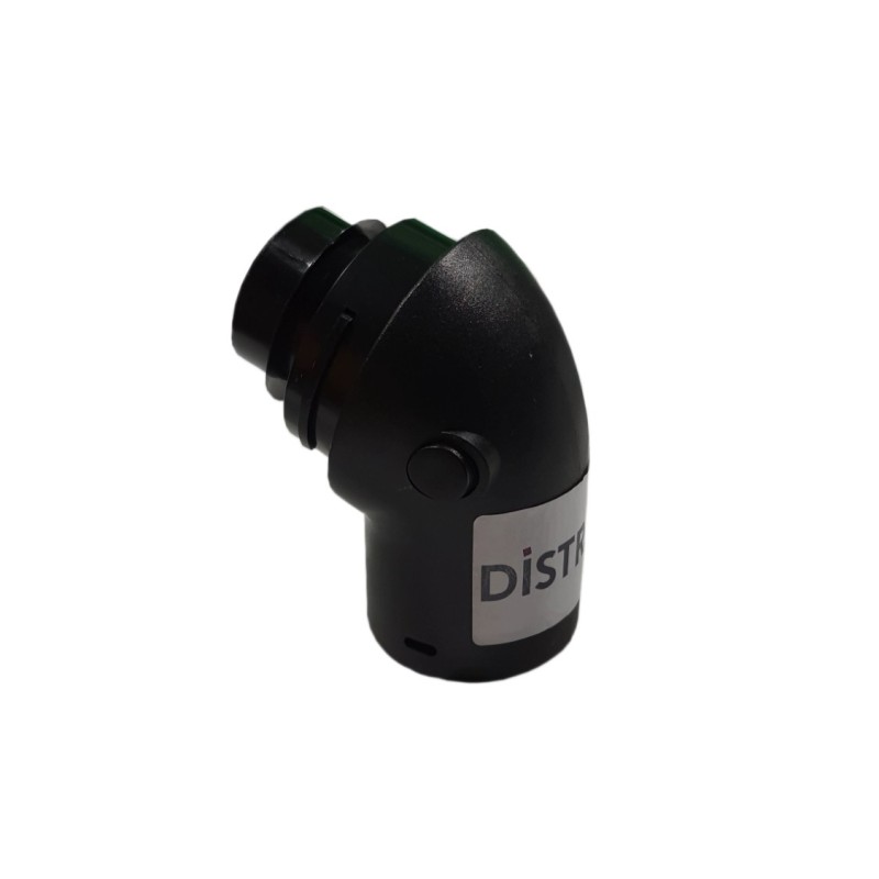 Embout de flexible côté cuve compatible pour aspirateur Bosch Alpha, Activa, Solida - Siemens VS7 - Hrups 907