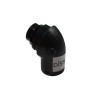 Embout de flexible côté cuve compatible pour aspirateur Bosch Alpha, Activa, Solida - Siemens VS7 - Hrups 907
