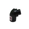 Embout de flexible côté cuve compatible pour aspirateur Bosch Alpha, Activa, Solida - Siemens VS7 - Hrups 907