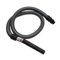Flexible complet pour aspirateur Bosch Alpha 2, Alpha 33, BS5, BBS50, King, Optima 50. - Siemens Black Energy, Super 5, VS5, VS50, VS51 - Longueur : 1,8m - Diamètre : 35mm