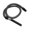 Flexible complet pour aspirateur Bosch Alpha 2, Alpha 33, BS5, BBS50, King, Optima 50. - Siemens Black Energy, Super 5, VS5, VS50, VS51 - Longueur : 1,8m - Diamètre : 35mm