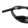 Flexible complet pour aspirateur Bosch Alpha 2, Alpha 33, BS5, BBS50, King, Optima 50. - Siemens Black Energy, Super 5, VS5, VS50, VS51 - Longueur : 1,8m - Diamètre : 35mm