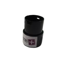 Embout de cuve s adapte sur aspirateur Rowenta Bully, Collecto, Enduro, Vorace.  Diamètre : 32mm