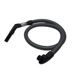 Flexible complet pour aspirateur compatible Miele S227 à S240, S246 à S256, S262 et S267 à S282 - Longueur : 1,7m - Diamètre : 35mm