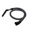 Flexible complet pour aspirateur compatible Miele S227 à S240, S246 à S256, S262 et S267 à S282 - Longueur : 1,7m - Diamètre : 35mm