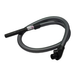 Flexible complet pour aspirateur compatible Miele S300 (Série), S400 (Série), S301i, S310i, S311i, S312i, S313i, S315i, etc. - Longueur : 1,8m - Diamètre : 35mm