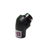 Embout de cuve pour aspirateur compatible Miele S500 à S558 et S600 à S658 -  Diamètre : 35mm
