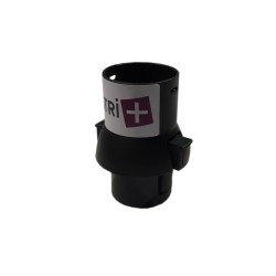 Embout de cuve pour aspirateur compatible avec Miele : S360, S370 à S374, S376, S380, S560, S570 à S572, S578, S700 (Série), S800 (Série), etc. - Diamètre : 35mm
