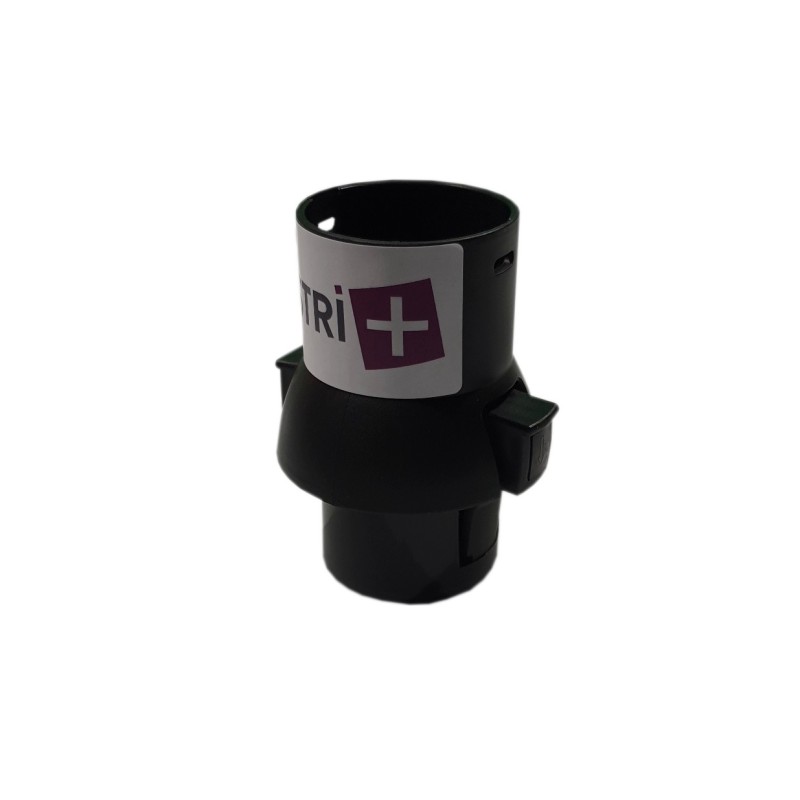 Embout de cuve pour aspirateur compatible avec Miele : S360, S370 à S374, S376, S380, S560, S570 à S572, S578, S700 (Série), S800 (Série), etc. - Diamètre : 35mm