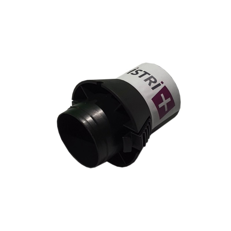 Embout de cuve pour aspirateur compatible Miele Complete C2, Compact C1, S4000 (Série), S5000 (Série) - Diamètre : 35mm